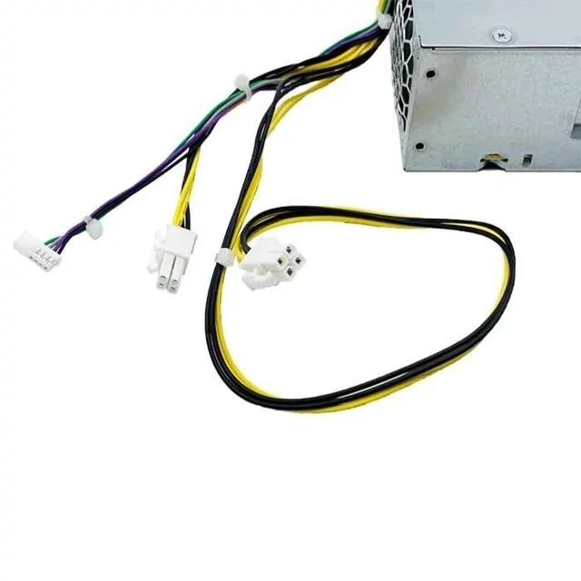 Alt view image 2 of 5 - D18-180P1A PA-1181-3HC PA-1181-3HB PCH019 180W Original New Power Supply for H P Pro Desk 2800G3 400G5 SFF S01 Small Chassis