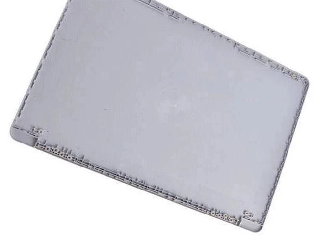 Alt view image 3 of 4 - for VivoBook S510 X510 X510U UA Gold LCD Back Cover Top Lid Rear Plastic
