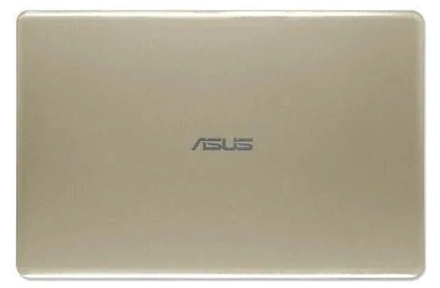 Alt view image 4 of 4 - for VivoBook S510 X510 X510U UA Gold LCD Back Cover Top Lid Rear Plastic