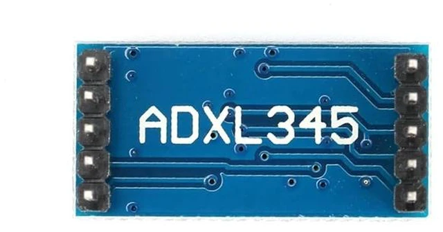 Alt view image 5 of 5 - 3 Pack Digital Accelerometer ADXL345, 3-Axis Low Power I2C SPI 5V/3.3V Input, Detection 16g Range