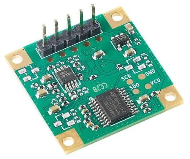 Alt view image 2 of 5 - HLK-LD1115H-24G Human Presence Radar Module 15M LD1115H Human Presence Sensor Micro-Motion Detection Mobile Induction Radar Module CW TTL Serial Communication
