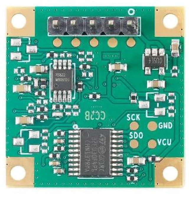 Alt view image 4 of 5 - HLK-LD1115H-24G Human Presence Radar Module 15M LD1115H Human Presence Sensor Micro-Motion Detection Mobile Induction Radar Module CW TTL Serial Communication