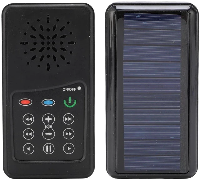Alt view image 3 of 7 - Top Up Reader 8g of a Long Battery Battery Sound Reader for Practical ABS (KJV, Indian English Accent English, 138 )