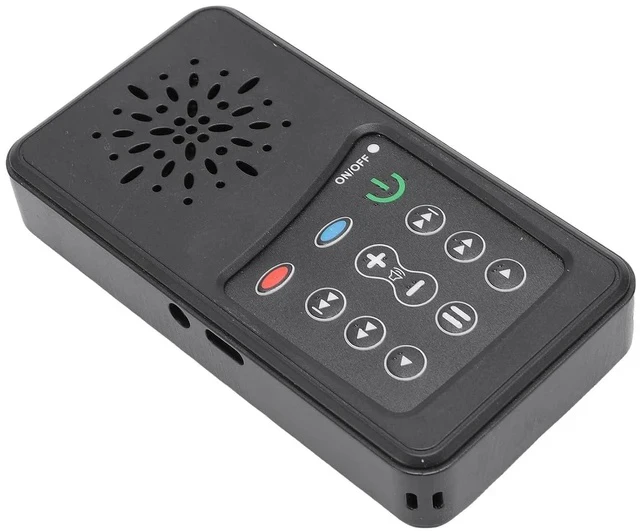 Alt view image 5 of 7 - Top Up Reader 8g of a Long Battery Battery Sound Reader for Practical ABS (Korean, World English KJV, )