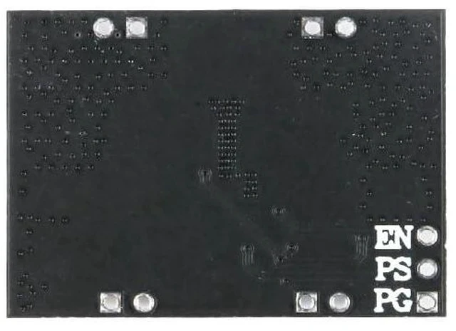 Alt view image 4 of 5 - TPS63020 Power Supply Module Automatic Buck-Boost Step Up Down 3.3V Lithium Battery Low Ripple