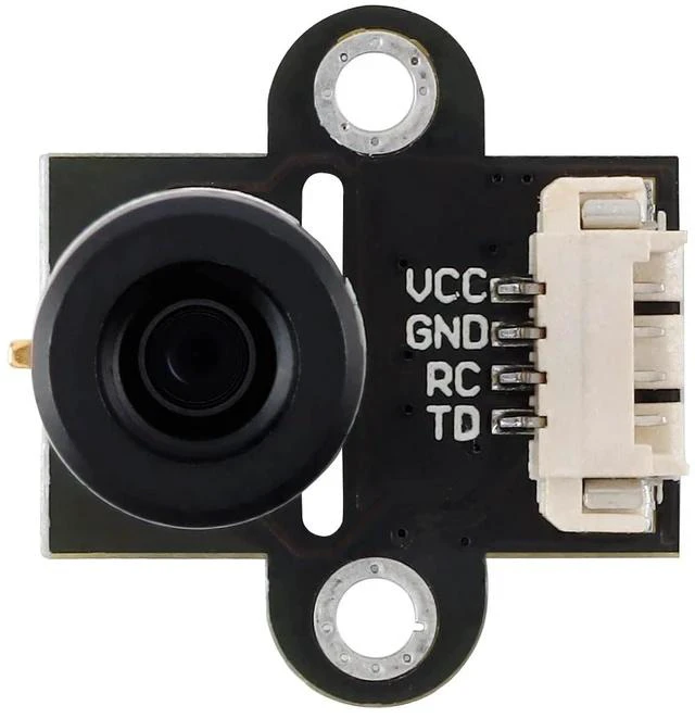 Alt view image 3 of 4 - GY-614V3 614DCI 30CM Non-Contact Infrared Temperature Detector Long Distance Infrared Thermometer Module IR Temperature Sensor