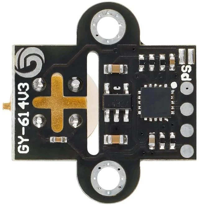Alt view image 4 of 4 - GY-614V3 614DCI 30CM Non-Contact Infrared Temperature Detector Long Distance Infrared Thermometer Module IR Temperature Sensor