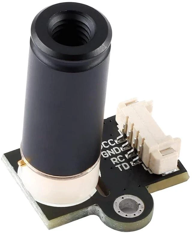 Alt view image 2 of 4 - GY-614V3 614DCI 30CM Non-Contact Infrared Temperature Detector Long Distance Infrared Thermometer Module IR Temperature Sensor