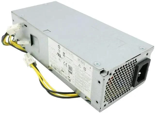 Main image of L08404-004 L08404-002 L08404-001 PCH021 D18-180P1A PA-1181-3HC Original New Power Supply for H P 600 G5 SFF 180W