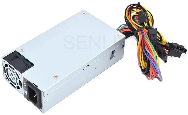 Alt view image 3 of 5 - AIO Flex NAS POS E200 Small 1U 250W Switching Power Supply SD-250PSU FSPATX250W