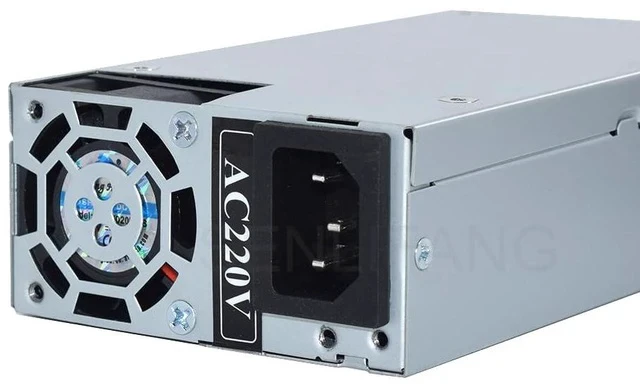 Alt view image 5 of 5 - AIO Flex NAS POS E200 Small 1U 250W Switching Power Supply SD-250PSU FSPATX250W