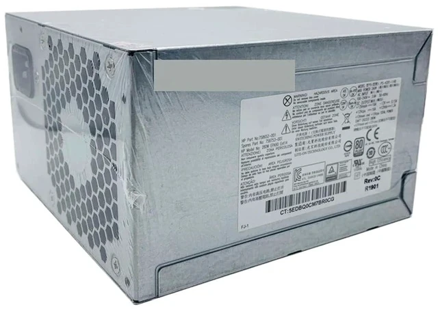 Alt view image 2 of 3 - 1pc for Z228 280W Power Supply D13-280P1A DPS-280AB-5/2 A 758652-001 758753-001