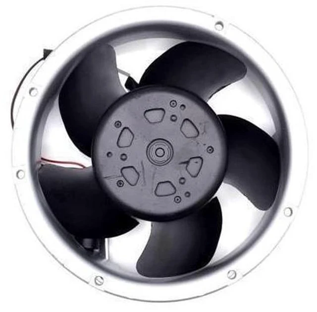 Alt view image 3 of 3 - New and original inverter 24V 1.8A D1751S24B6CZ-16 ABB axial fan cooling fan 172*50mm