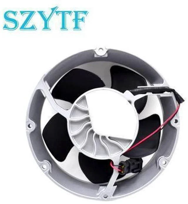 Alt view image 2 of 5 - and inverter 24V 1.8A D1751S24B6CZ-16 ABB axial fan cooling fan 172*50mm