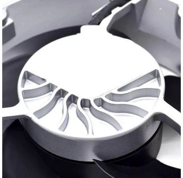 Alt view image 3 of 5 - and inverter 24V 1.8A D1751S24B6CZ-16 ABB axial fan cooling fan 172*50mm