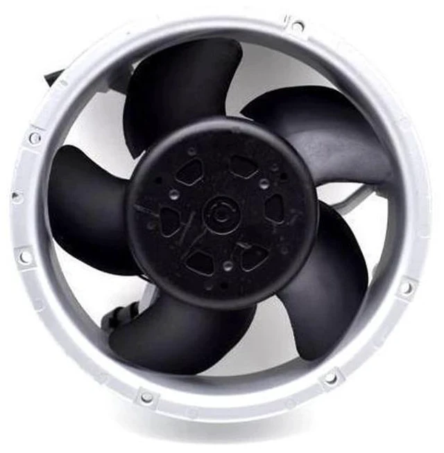 Alt view image 4 of 5 - and inverter 24V 1.8A D1751S24B6CZ-16 ABB axial fan cooling fan 172*50mm