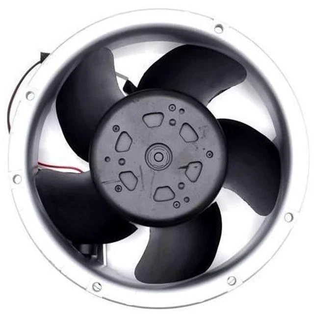 Alt view image 5 of 5 - and inverter 24V 1.8A D1751S24B6CZ-16 ABB axial fan cooling fan 172*50mm