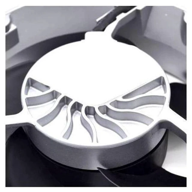 Alt view image 3 of 5 - New and original inverter 24V 1.8A D1751S24B6CZ-16 ABB axial fan cooling fan 172*50mm