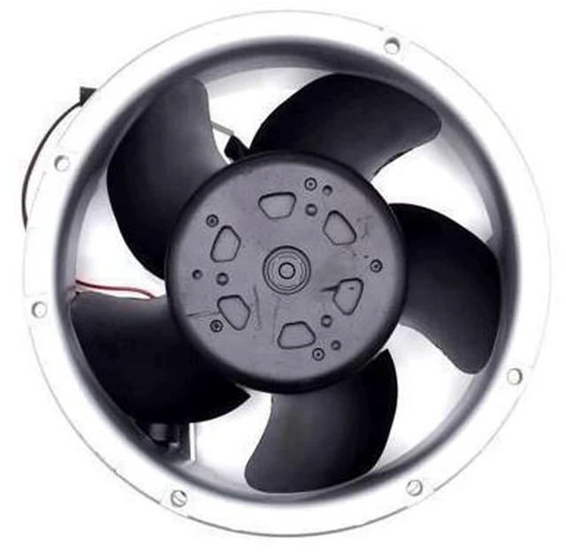 Alt view image 5 of 5 - New and original inverter 24V 1.8A D1751S24B6CZ-16 ABB axial fan cooling fan 172*50mm