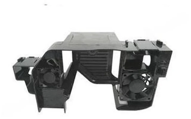 Main image of Applicable to z620 memory workstation fan cover server set fan 644316-001 644317-001 server CPU cooling fan