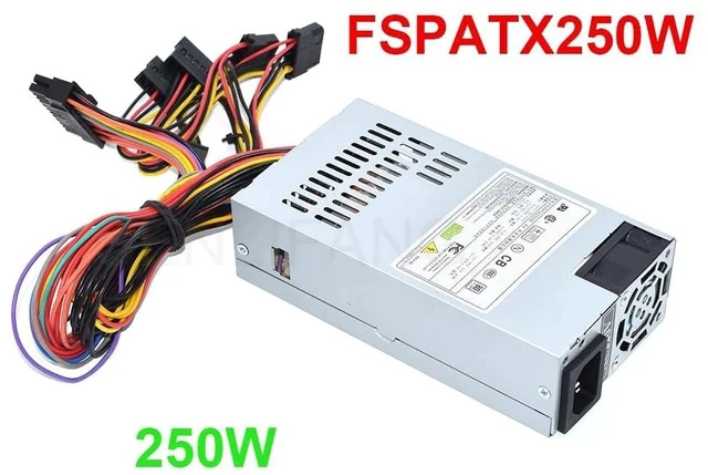 Alt view image 2 of 5 - AIO Flex NAS POS E200 Small 1U 250W Switching Power Supply SD-250PSU FSPATX250W