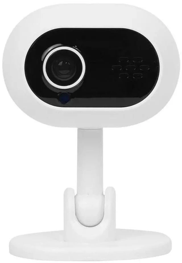 Main image of A4 HD Home Security Camera Wireless WiFi Pan/Tilt, Two-Way Audio, Night Vision, Smart Baby Monitor / Pet / Home Surveillance Camera - white