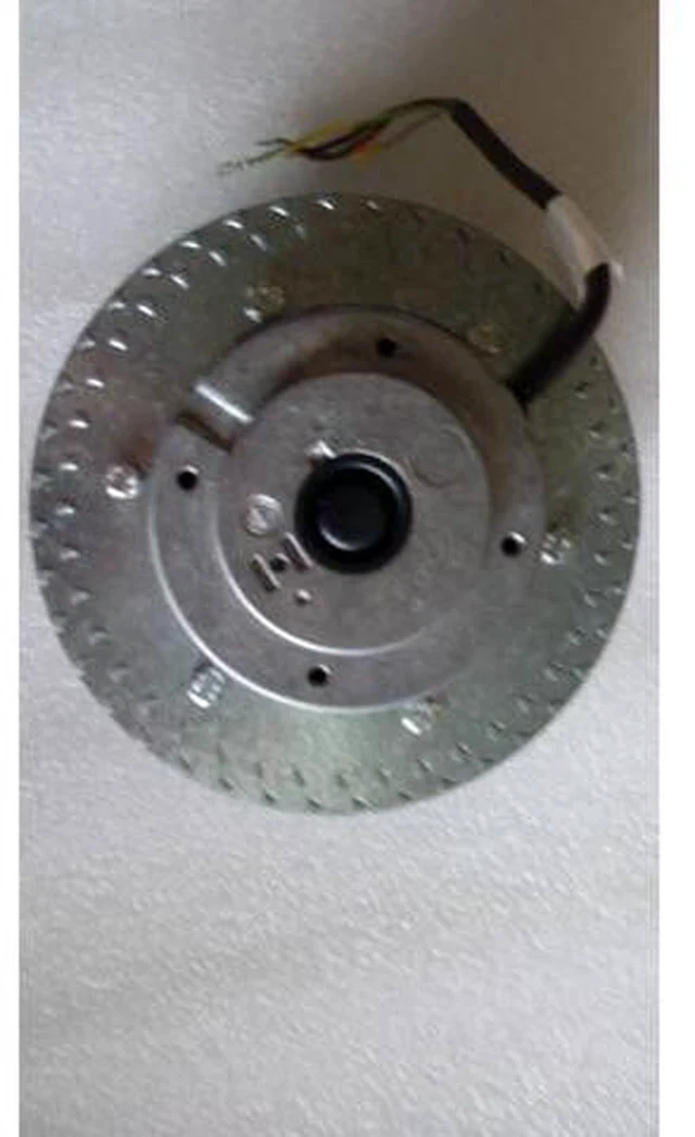 Alt view image 2 of 2 - RE18P-2DK.1E.2R Siemens motor cooling fan Germany ziehl-abegg cooling fan