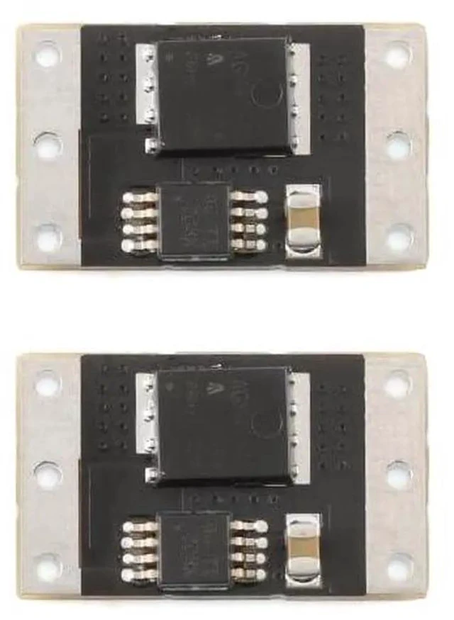Main image of 2PCS XL74610 Rectifier Diode Module LM74610 Dedicated Chip to Simulate Simulation Ideal Diode 1.5V-36V 0mA 15A/30A