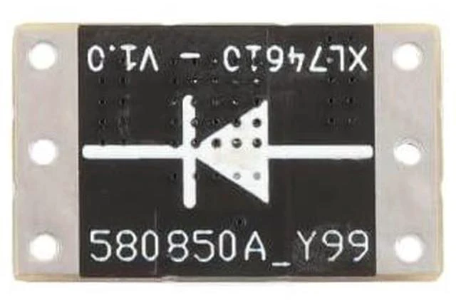 Alt view image 4 of 6 - 2PCS XL74610 Rectifier Diode Module LM74610 Dedicated Chip to Simulate Simulation Ideal Diode 1.5V-36V 0mA 15A/30A
