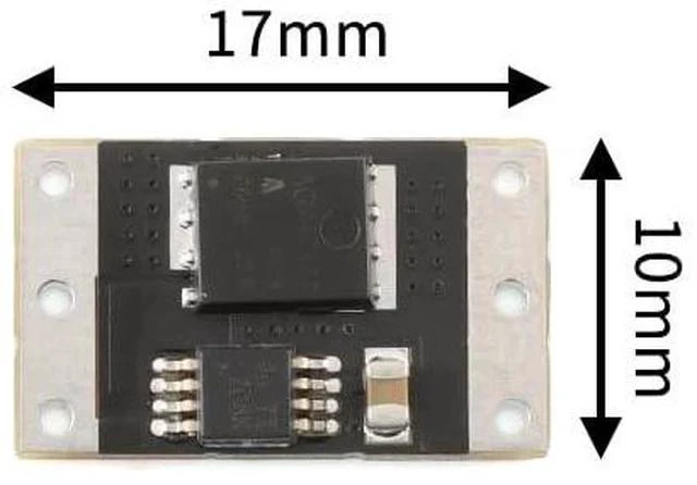 Alt view image 5 of 6 - 2PCS XL74610 Rectifier Diode Module LM74610 Dedicated Chip to Simulate Simulation Ideal Diode 1.5V-36V 0mA 15A/30A