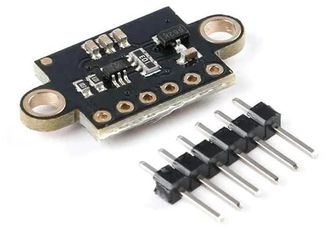 Main image of VL53L3CX Laser Ranging Module 3M Multi-Target Detection Measurement ToF Highly Integrated Anti-Interference High Precision Ranging Module for IoT Service Robots and Vacuum Cleaners