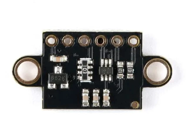 Alt view image 2 of 4 - VL53L3CX Laser Ranging Module 3M Multi-Target Detection Measurement ToF Highly Integrated Anti-Interference High Precision Ranging Module for IoT Service Robots and Vacuum Cleaners