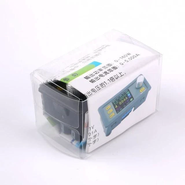 Alt view image 2 of 5 - DP30V5A Digital Adjustable CNC DC Stabilized Power Supply Step-Down Module 0-32V Voltage Regulator Buck Power Converter with LCD Display