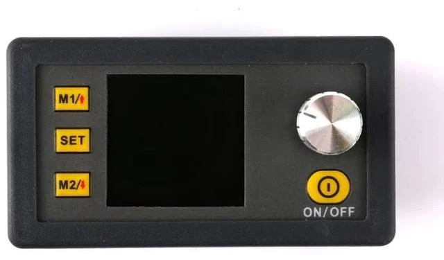 Alt view image 3 of 5 - DP30V5A Digital Adjustable CNC DC Stabilized Power Supply Step-Down Module 0-32V Voltage Regulator Buck Power Converter with LCD Display