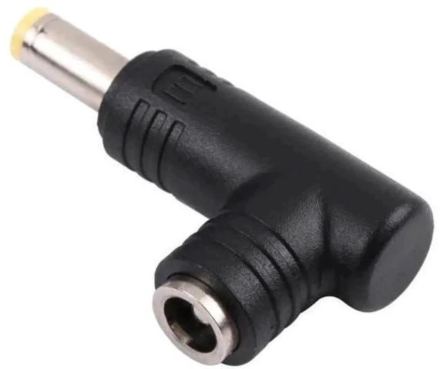 Main image of 240W DC Barrel Adapter Plug, 5.5×2.1mm Male to 5.5×2.5mm Female Power Tip Converter