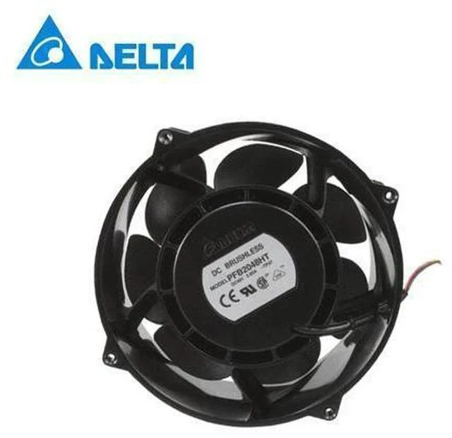 Main image of Delta PFB2048HT 48V 2.85A fan 20CM 20070 cooling fan Server Fan