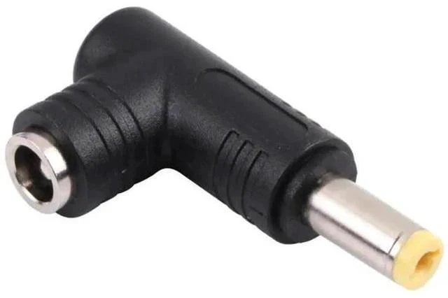 Alt view image 3 of 5 - 240W DC Barrel Adapter Plug, 5.5×2.1mm Male to 5.5×2.5mm Female Power Tip Converter