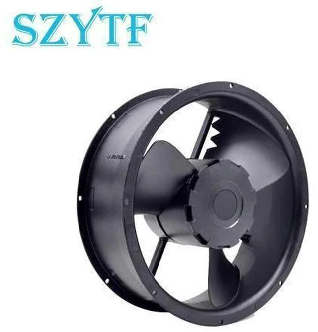 Alt view image 2 of 6 - AC fan CLE3T2 020191 254x254x89 mm 25.4cm fan AC 220V cooling fan