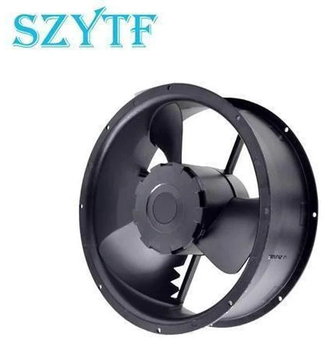 Alt view image 3 of 6 - AC fan CLE3T2 020191 254x254x89 mm 25.4cm fan AC 220V cooling fan