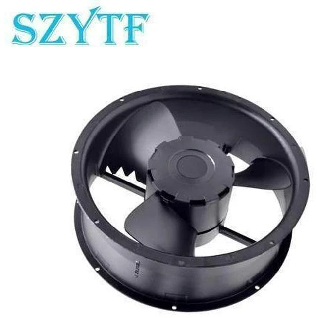 Alt view image 5 of 6 - AC fan CLE3T2 020191 254x254x89 mm 25.4cm fan AC 220V cooling fan