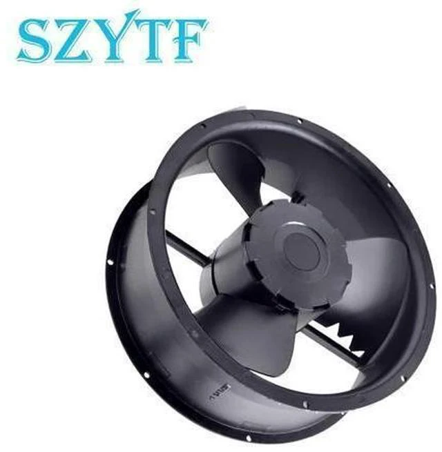 Alt view image 6 of 6 - AC fan CLE3T2 020191 254x254x89 mm 25.4cm fan AC 220V cooling fan