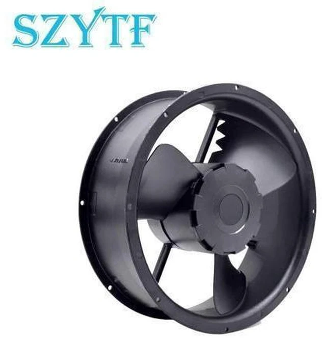 Alt view image 2 of 6 - AC fan CLE3T2 020191 254x254x89 mm 25.4cm fan AC 220V cooling fan