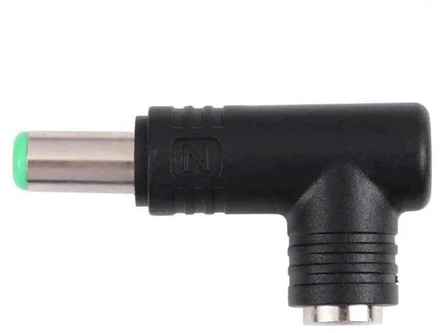 Alt view image 4 of 5 - 240W DC 6.3×3.0mm Male to 5.5×2.5mm Female Power Barrel Adapter Plug
