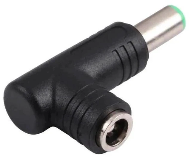 Alt view image 5 of 5 - 240W DC 6.3×3.0mm Male to 5.5×2.5mm Female Power Barrel Adapter Plug