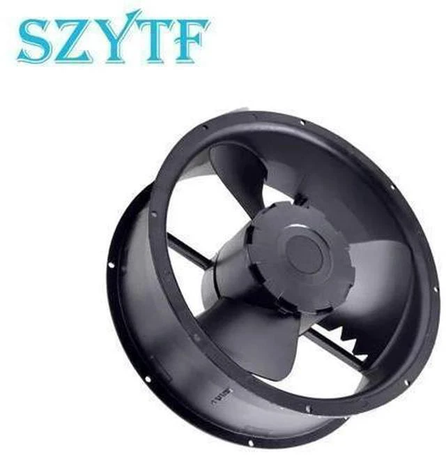 Alt view image 6 of 6 - AC fan CLE3T2 020191 254x254x89 mm 25.4cm fan AC 220V cooling fan