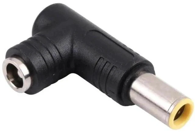 Alt view image 3 of 5 - 240W DC 7.9×5.5mm Male to 5.5×2.5mm Female Power Adapter Plug, Compatible with IBM Laptops