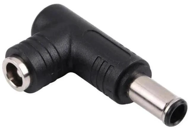 Alt view image 5 of 5 - 240W DC Barrel Adapter, 6.0×1.4mm Male to 5.5×2.5mm Female Power Tip Converter Plug
