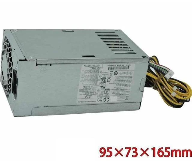 Alt view image 3 of 5 - PSU for H P 800 600 480 280 G3 G4 180W Power Supply PA-1181-6HA D16-180P2A HK280-85PP PCH023 D16-180P1B PCG003