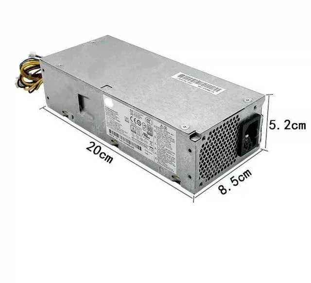 Main image of 180W D18-180P1A PSU for H P 400/600/805 G6 G7 G8 180W Power Supply L70044-002 L70044-001 L70048-003 D19-180P2A PA-1181-3HB DPS-180AB-31 A