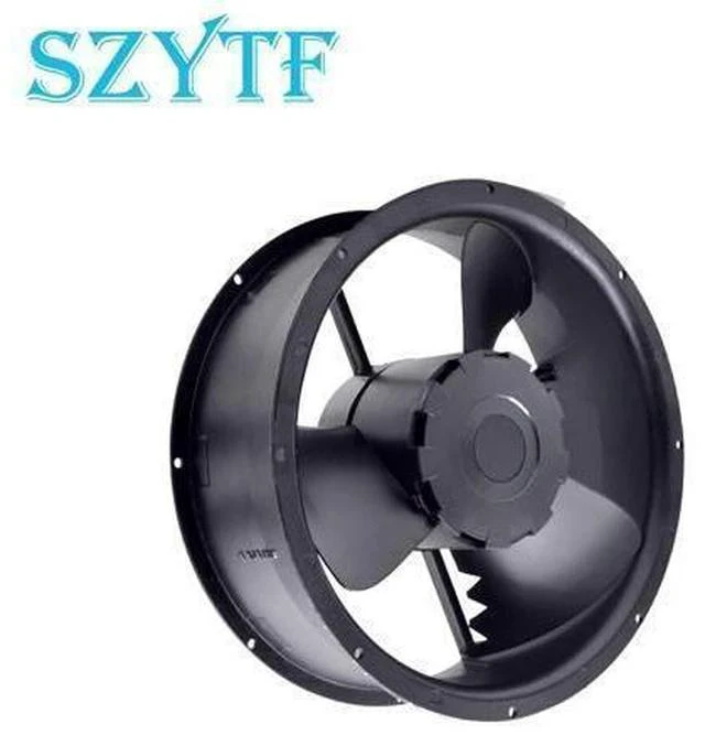 Alt view image 4 of 6 - AC fan CLE3T2 020191 254x254x89 mm 25.4cm fan AC 220V cooling fan